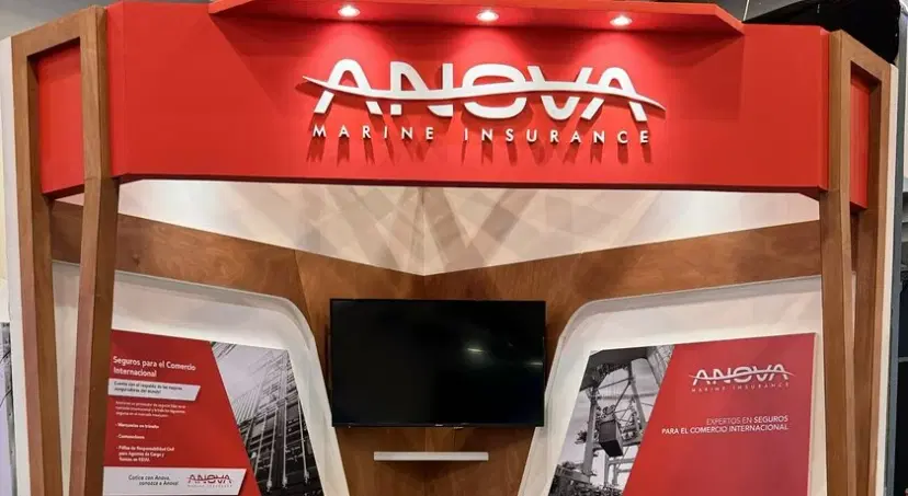 Anova Marine Insurance presente en “The Logistics World Summit & Expo 2024” edición México.