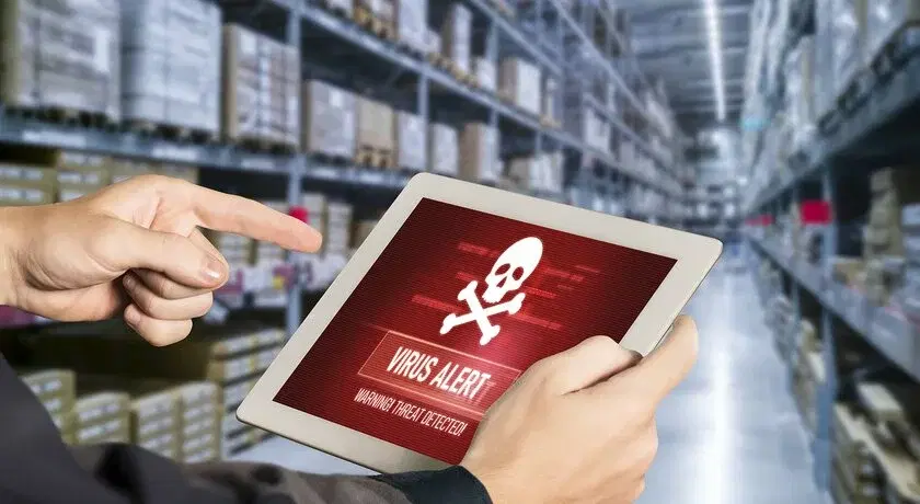 Navegando la Marea Creciente de Riesgos Cibernéticos en las Cadenas de Suministro Marítimo