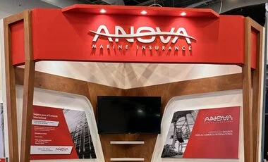 Anova Marine Insurance presente en "The Logistics World Summit & Expo 2024" edición México.